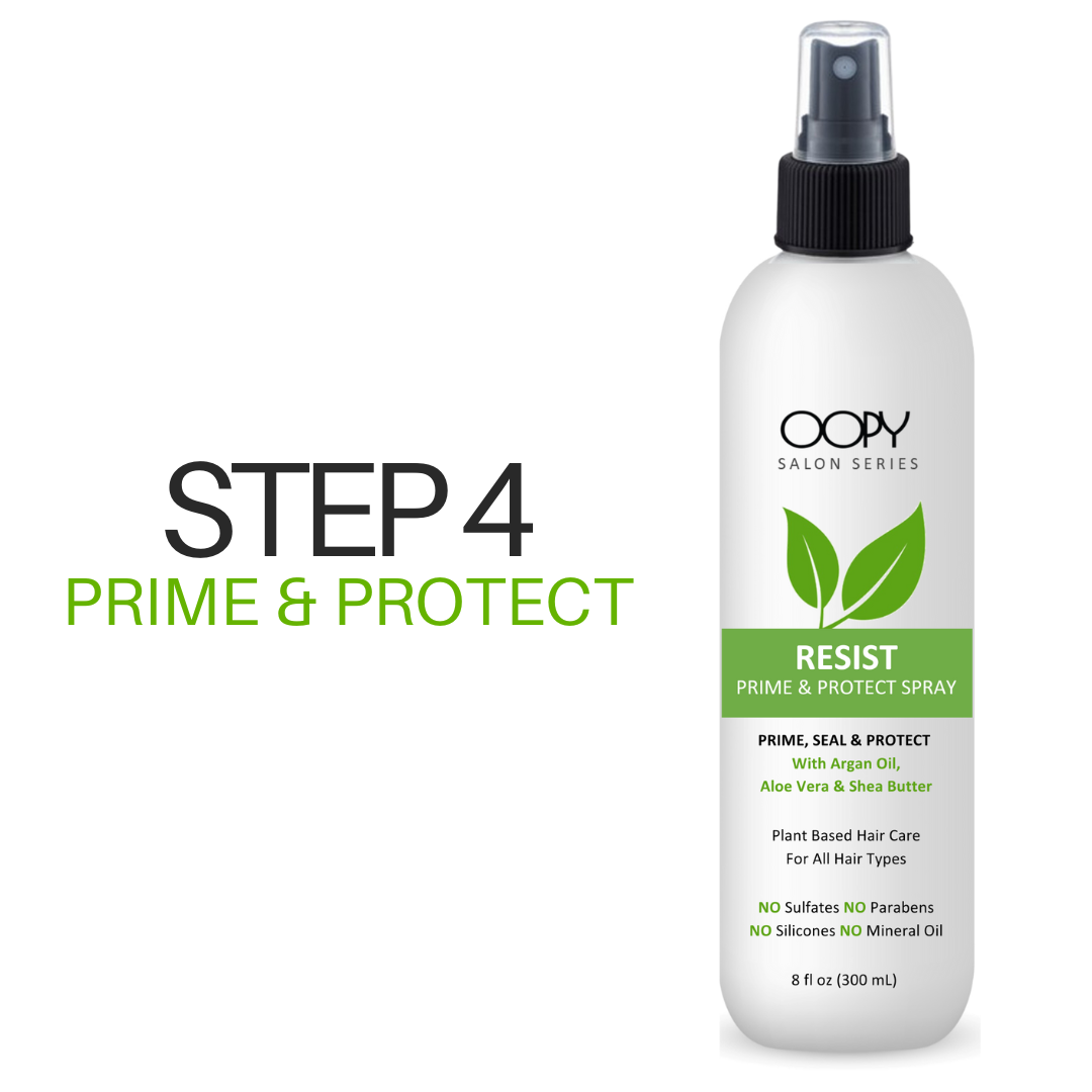 Resist Prime & Protect Spray