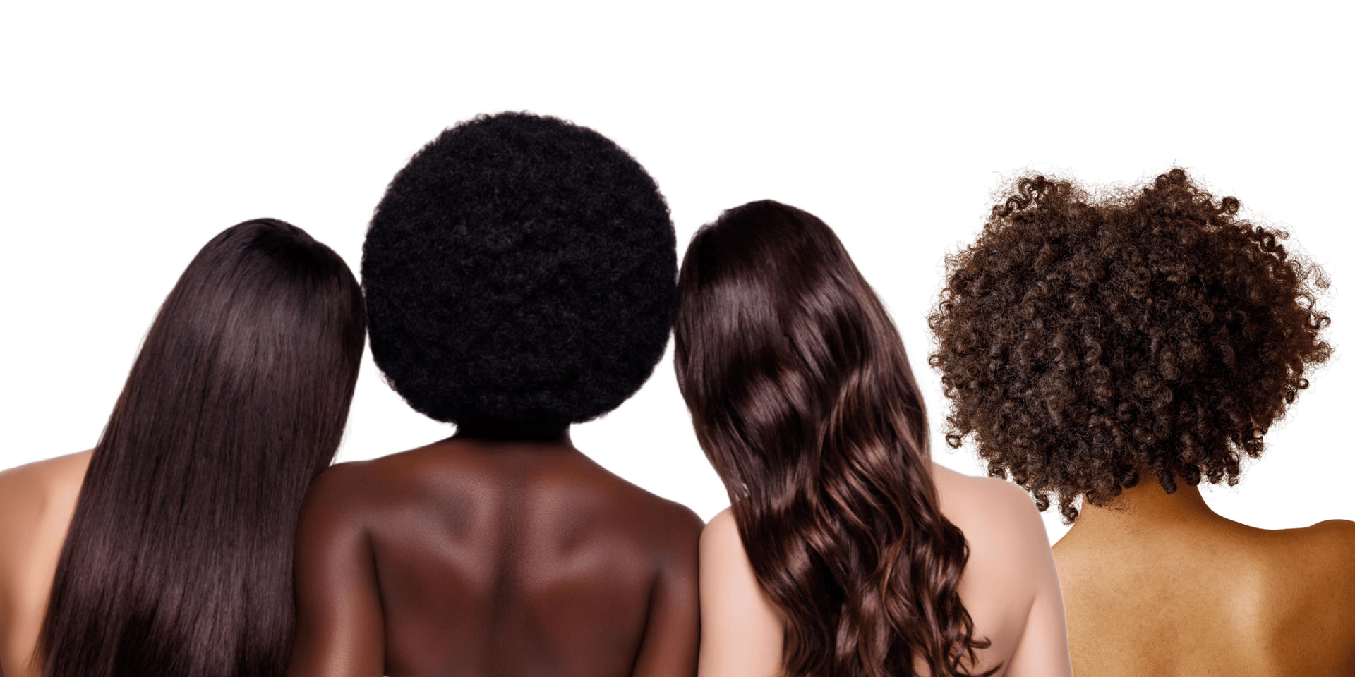 <b>Plant Based Hair Care.<br>For All Hair Types.</b>