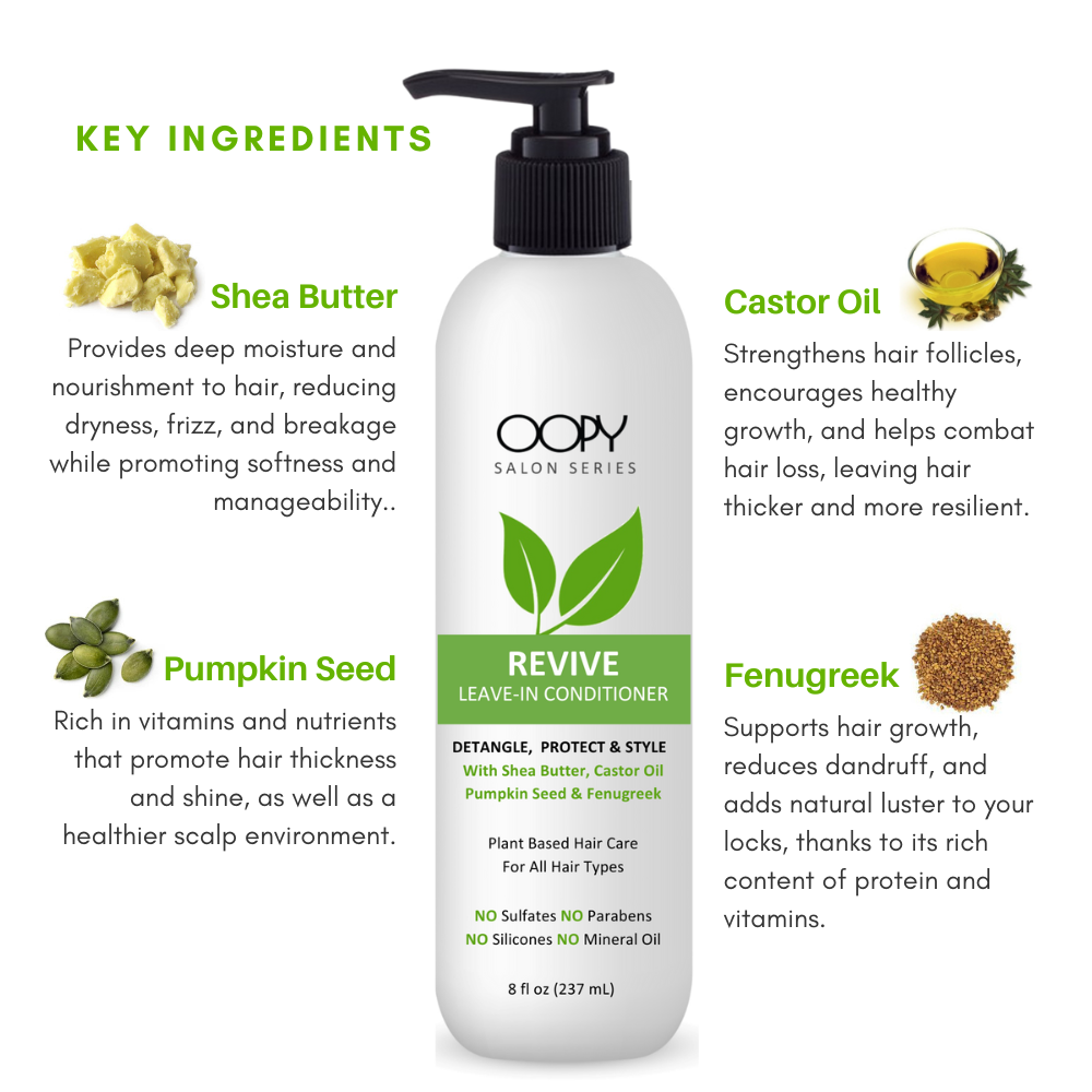 Revive Leave-In Conditioner